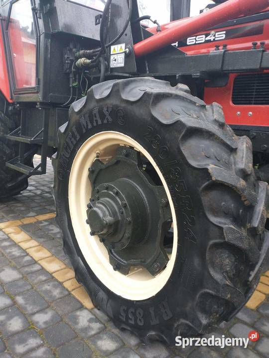 ZETOR 6945Z TUREM 4X4 Zetor sprzedam