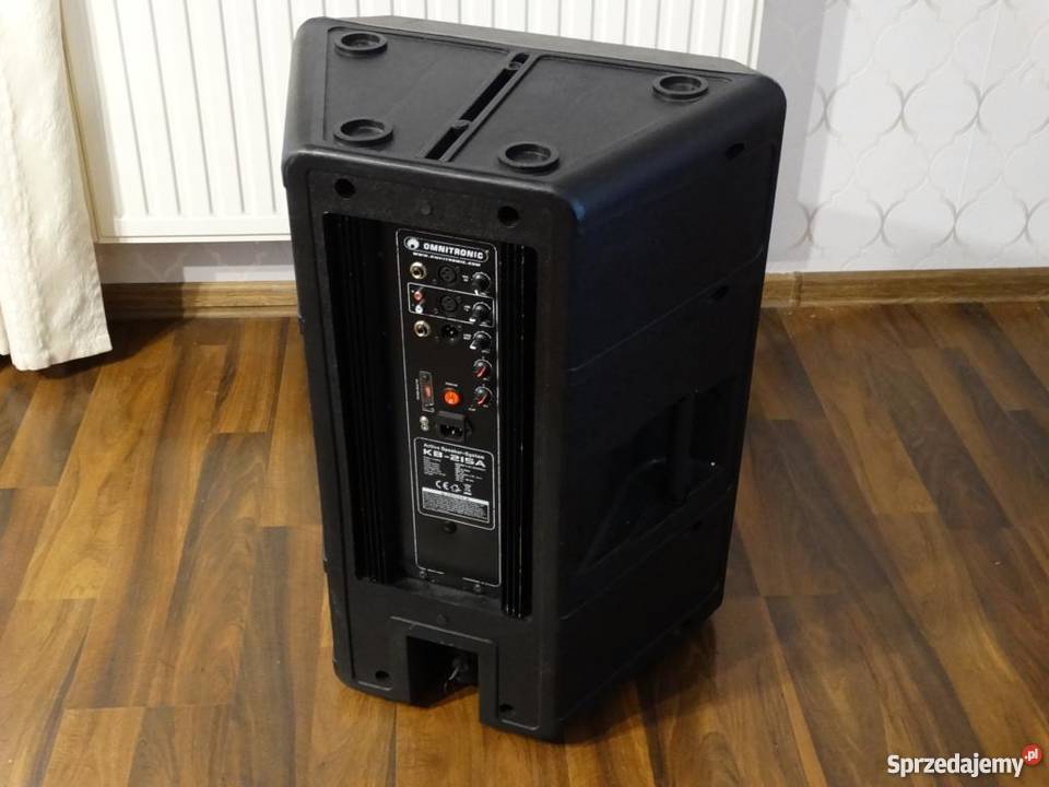 Kol aktywna KB215A Omnitronic 360 wat podkarpackie Jasło