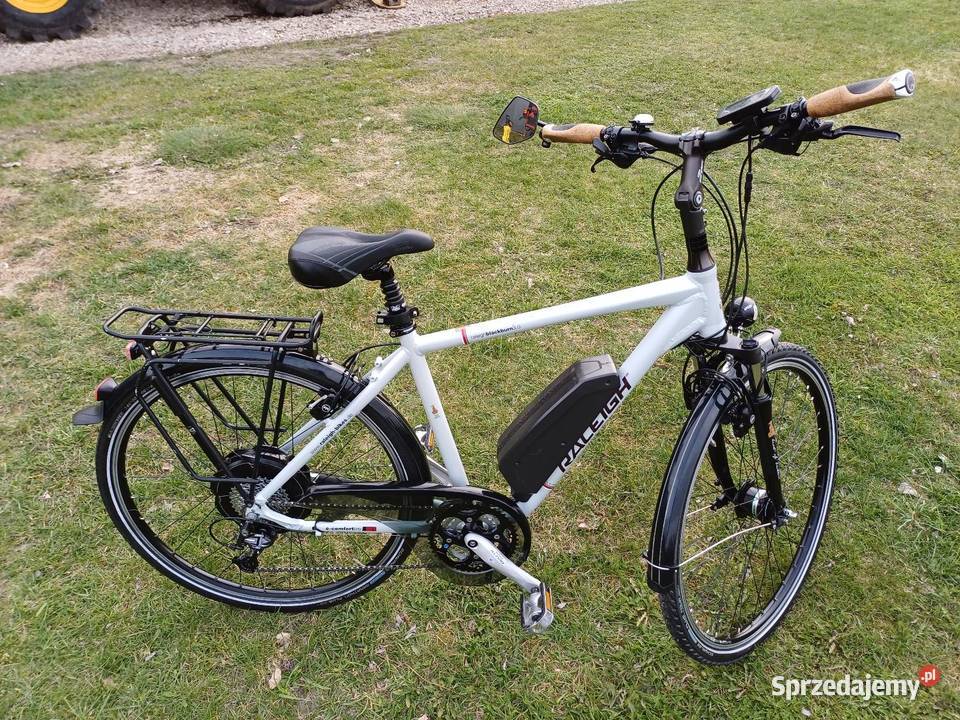 Rower elektryczny Raleigh Blackburn 30 Radomsko