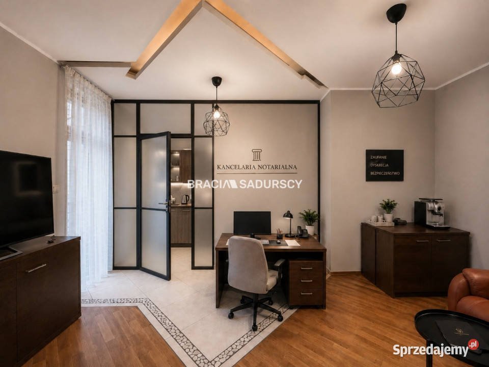 Lokal 84m2 Kraków ks bp Władysława Bandurskiego