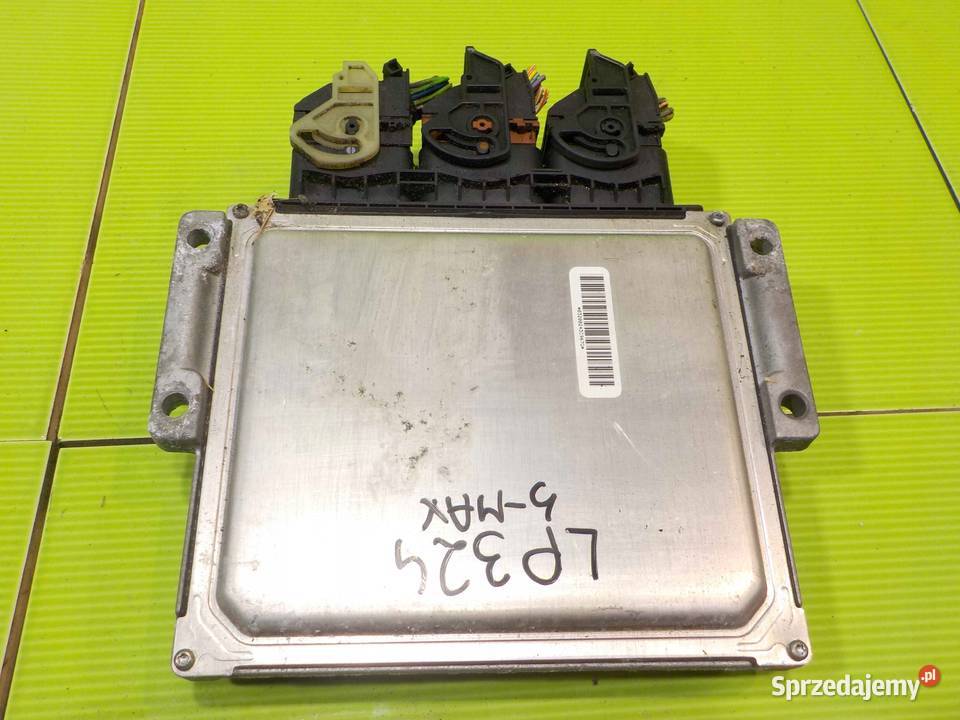 FORD S I LIFT 20 TDCI 10r sterownik komputer Suków