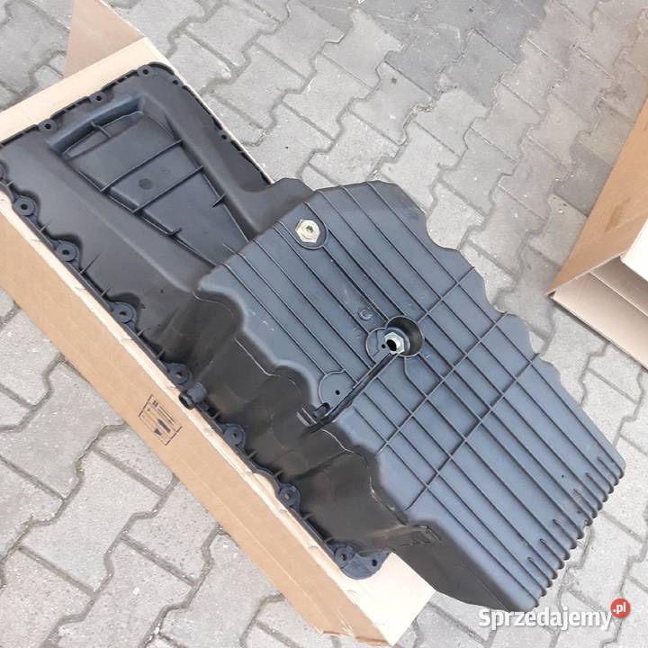 miska oleju Mercedes OM906LA OM926LA AXOR 1833 Częstochowa