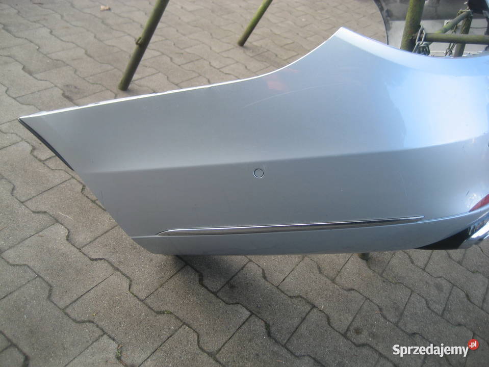 mercedes 222 w222 lift s klasa zderzak tył 6xpdc wielkopolskie