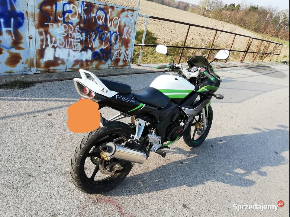 Romet RS50 okazja Dubidze