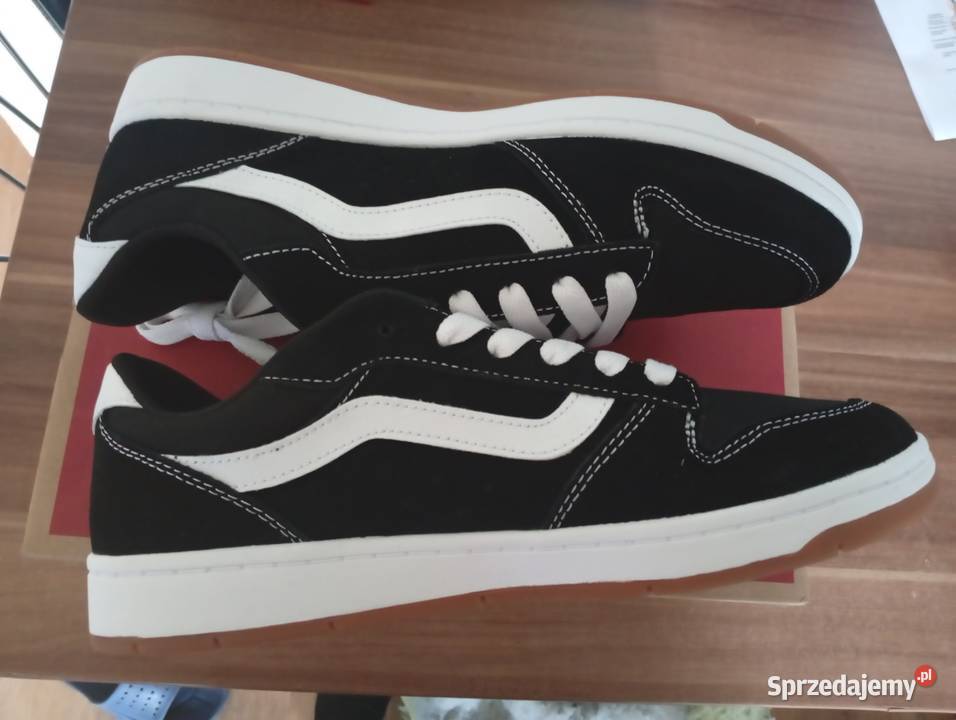 Buty VANS MĘSKIE ROZMIAR 43 Polkowice