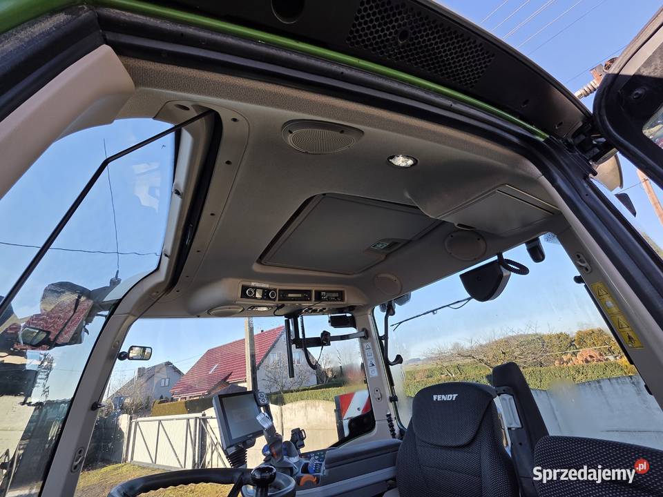 FENDT 724 S4 PROFI PLUS 2020 Fendt Wydrowice