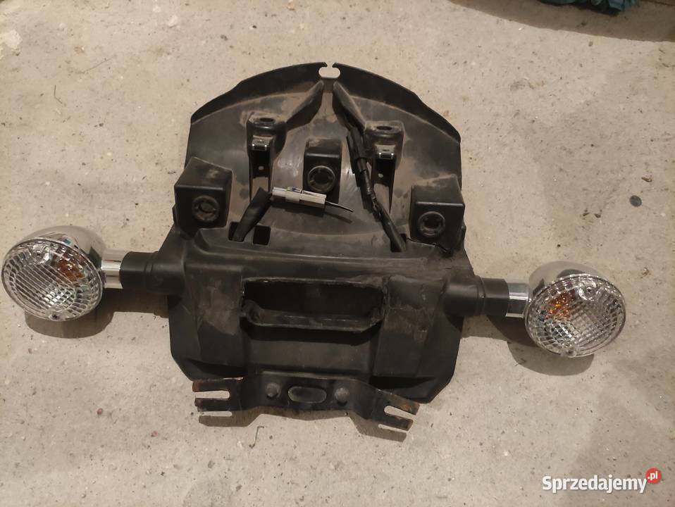 Yamaha Raider kierunkowskazy tył Lublin