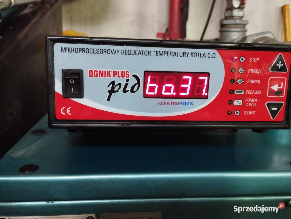 Kociołna ekogroszek opal 25 KWbojler biowal warmińsko-mazurskie Lidzbark Warmiński sprzedam