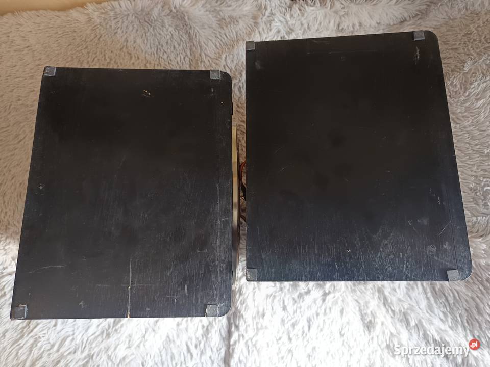 Kolumny Technics SB CD 320 Made in Japan Słuchawki i głośniki Białobrzegi