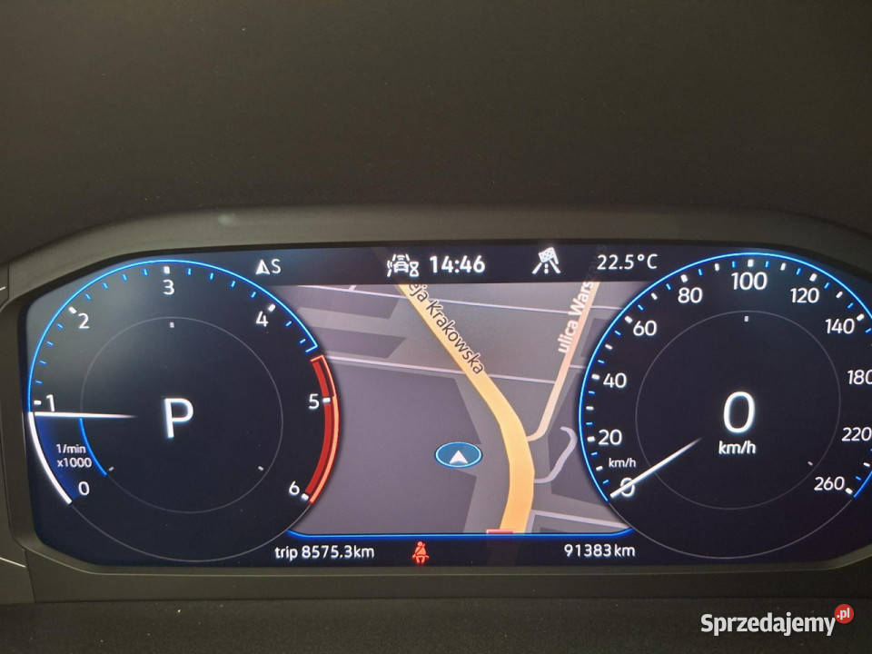 Volkswagen Multivan Poleasingowe BZ srebrny Komorniki