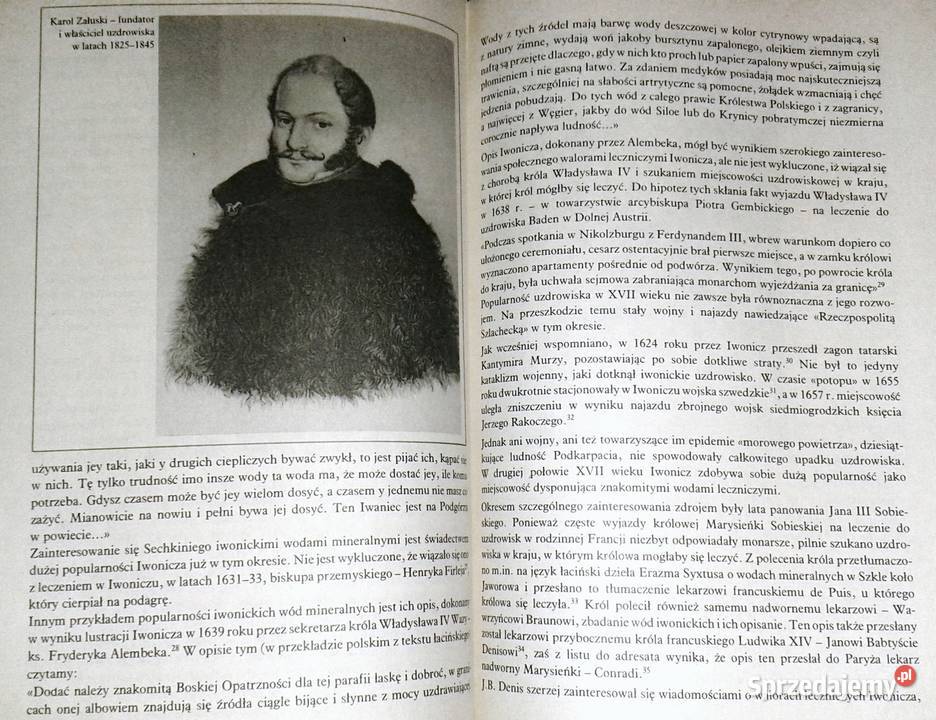 Iwonicz Zdrój Monografia E Sokołowksa J Cwanek i Chełm