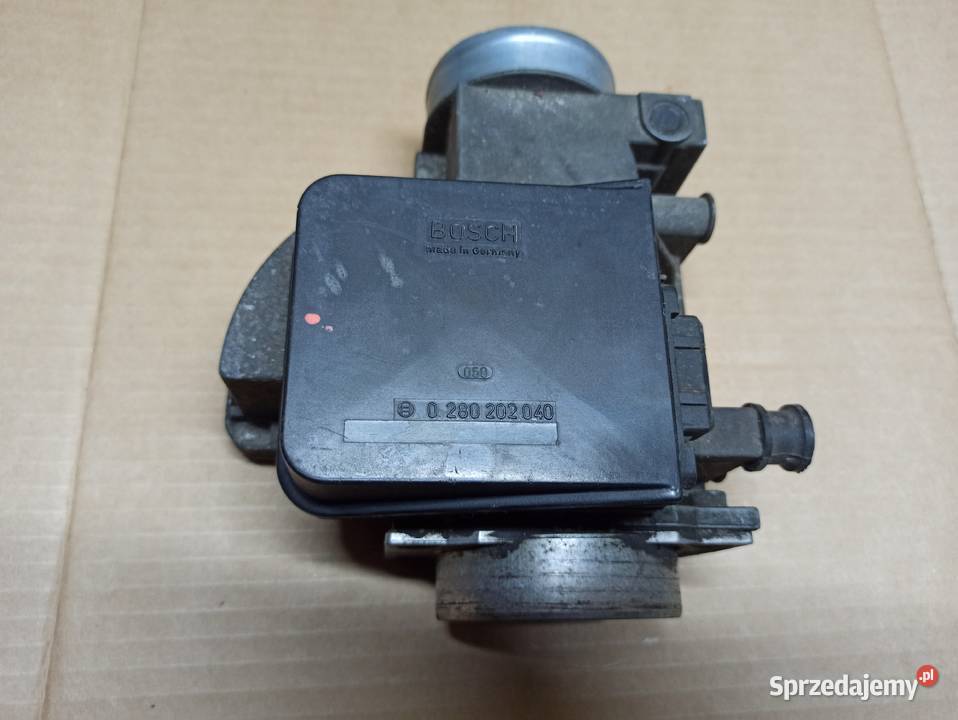 Przepływomierz Bmw E23 0280202040 M20B27 osobowe sprzedam