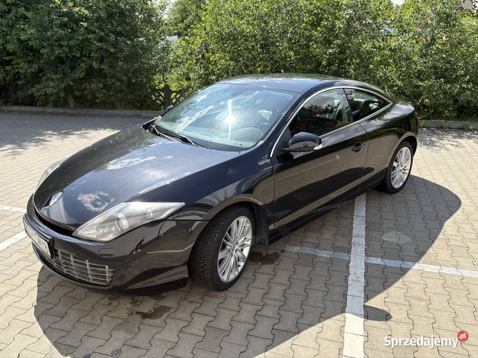 Renault Laguna coupe 20dci Skarżysko-Kamienna sprzedam
