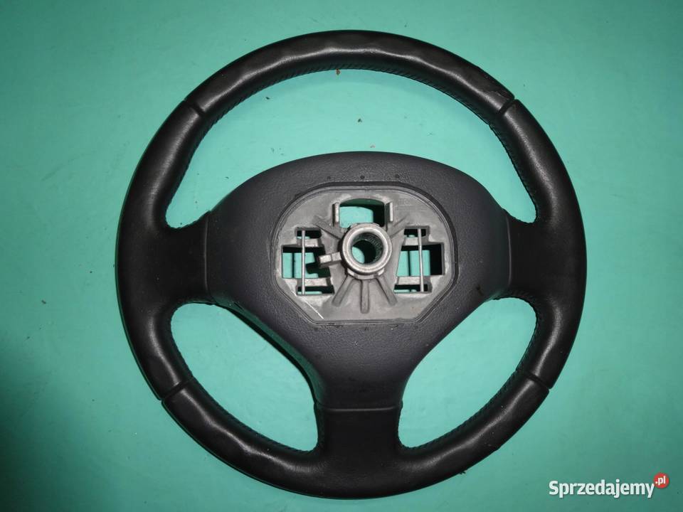 PEUGEOT 3008 I 12r kierownica skórzana świętokrzyskie