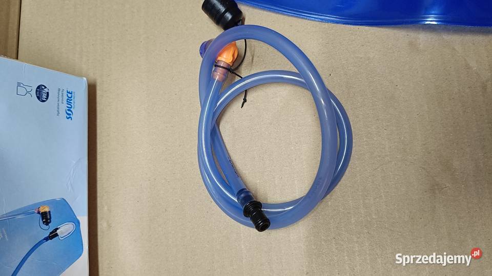 bukłak na wodę Deuter Streamer 30 L Akcesoria, narzędzia i noże Olecko