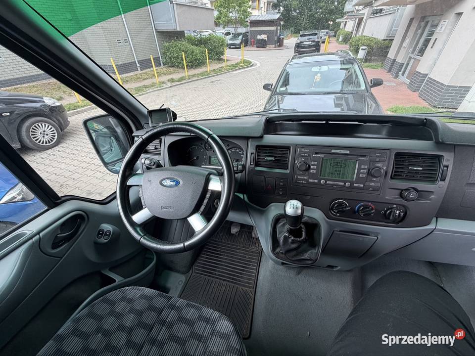 Ford transit tourer 220cm3 Szczecin