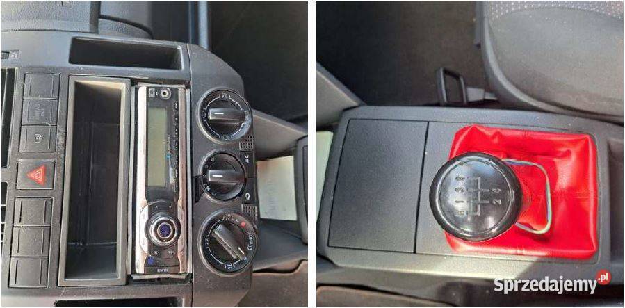 Volkswagen Polo IV sprzedaż syndyka klimatyzacja Polo Gdańsk