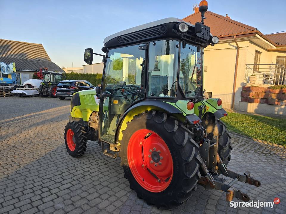 Claas nexos 210VE 2015r Klimatyzacja 4x4 Sochaczew