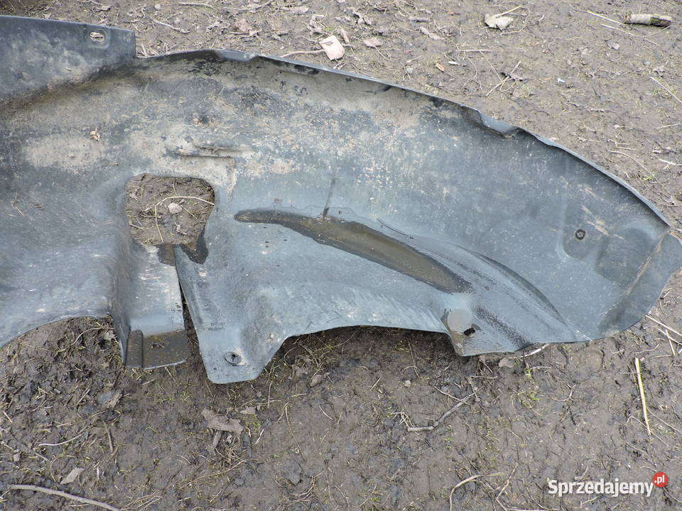 Nadkole Lewy tył Vw Fox 12 B Myszków