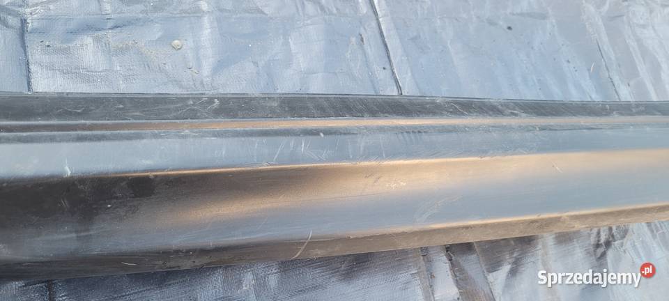 MITSUBISHI ASX LISTWA PROGOWA PRAWA PROG PRAWY Ruda Śląska