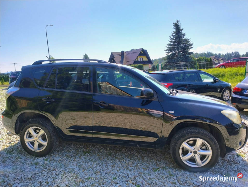 Toyota RAV4 4x422136 III 20062012 gniazdo USB RAV4 małopolskie Harklowa