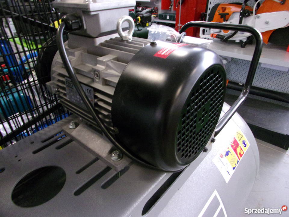 Sprężarka dwutłokowa KOMPRESOR Airpress HK700300 Nowy Sącz