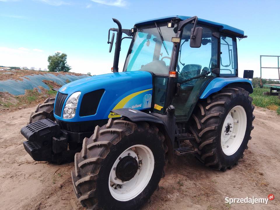 Sprzedam Holland TL100A Pneumatyka T5060 T5050 podlaskie sprzedam