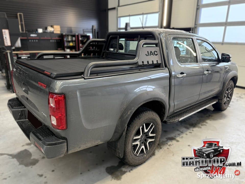 Roleta Manualna Jac T8 Pro Evo Cross 4 DR PK8 Pasłęk