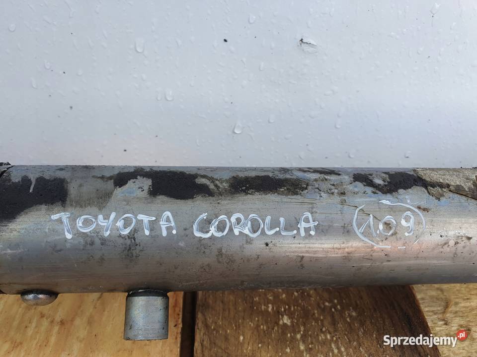 Toyota Corolla E12 MAGLOWNICA EUROPA przekładnia Chełm