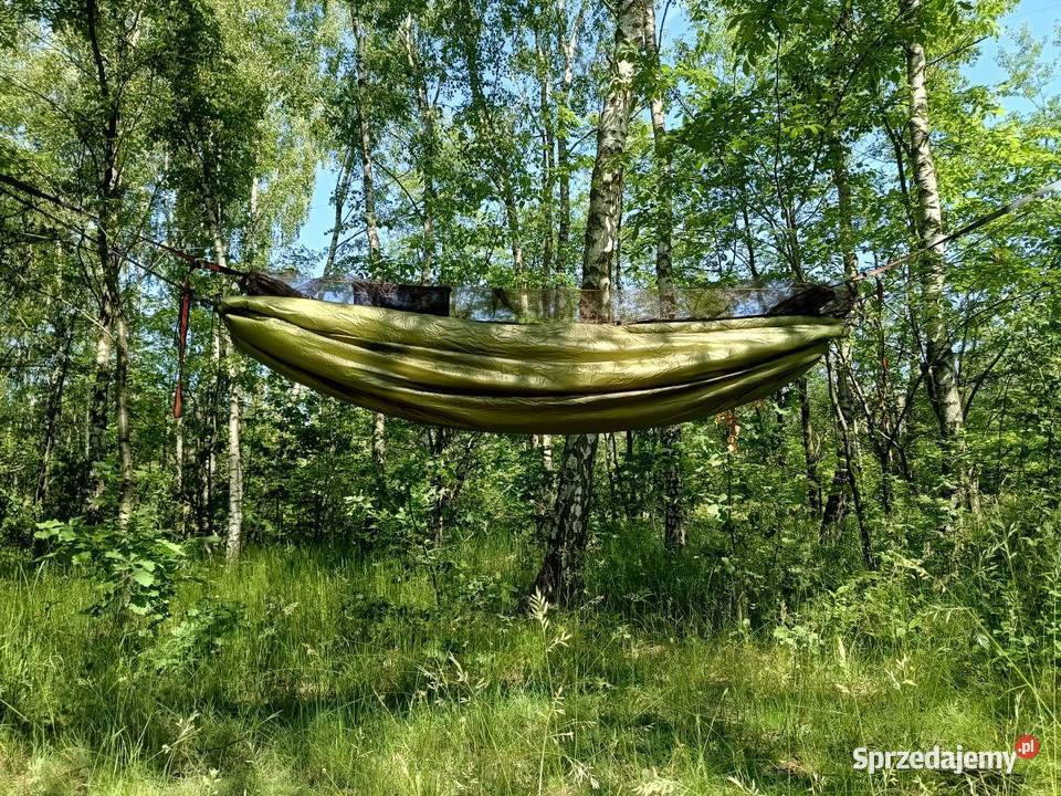 Underquilt Topquilt PODPINKA HAMAKOWA Łódź