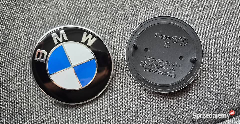 Emblematy logo znaczek BMW 74mm Super Jakość sprzedam