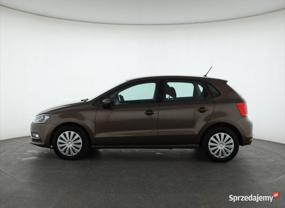 VW Polo 12 TSI Piaseczno