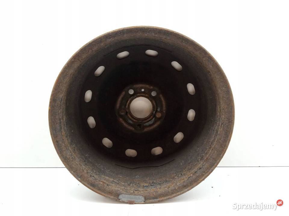 FELGA STALOWA R16 5X1143 ET50 OC66MM 6JX16H2