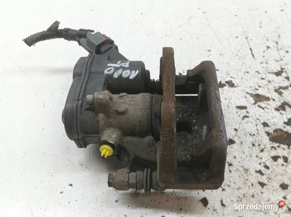 ZACISK HAMULCOWY PRAWY TYŁ 17 DCI 440008660R sprzedam