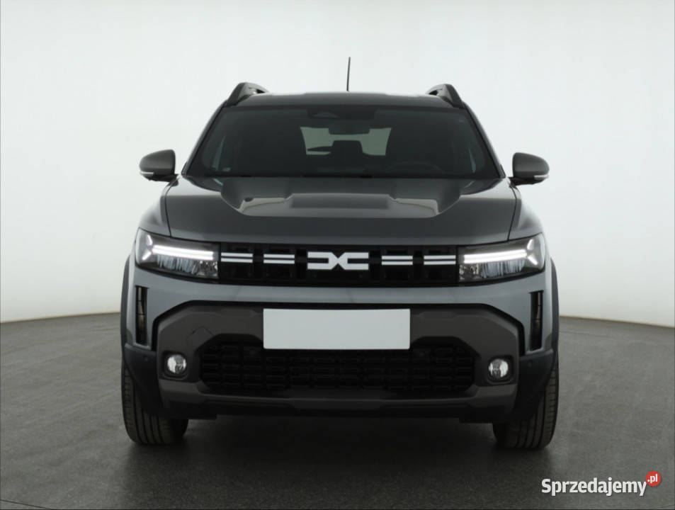 Dacia Duster 16 Hybrid Piaseczno