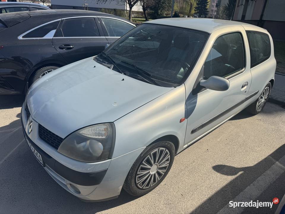 Clio 12 benzyna klima