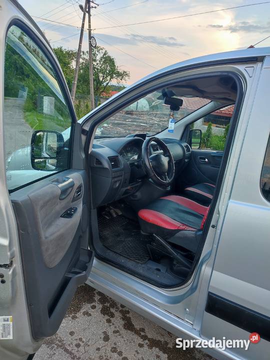 Peugeot Expert 2015r Drugi właściciel 20 HDI 264 lakier metallic małopolskie Alwernia