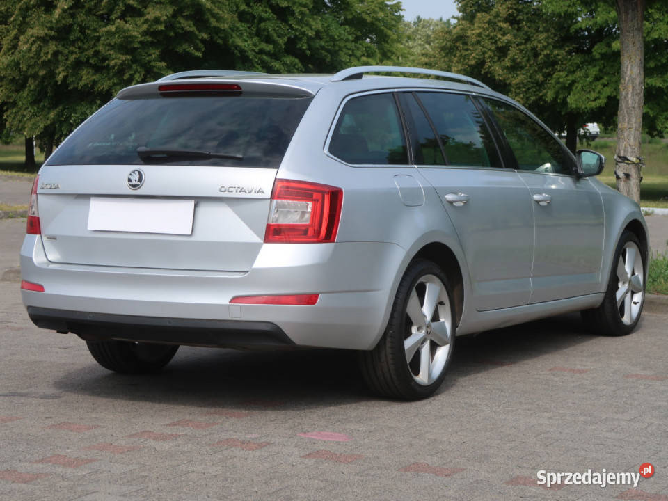 Skoda Octavia 14 TSI gniazdo USB Octavia Bielany Wrocławskie
