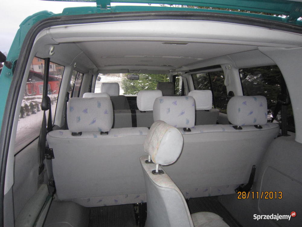 VW T4 Caravelle 1996 radio / CD Lutowiska