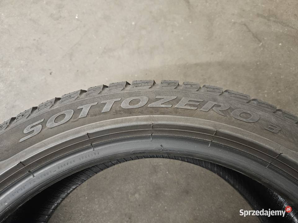 2 22545 R18 95H Pirelli Sotto Zero 3 630mm 45 Katowice