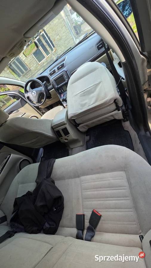 Fiat croma 19 jtd 150 ManualKlimaważne opolskie Makowice