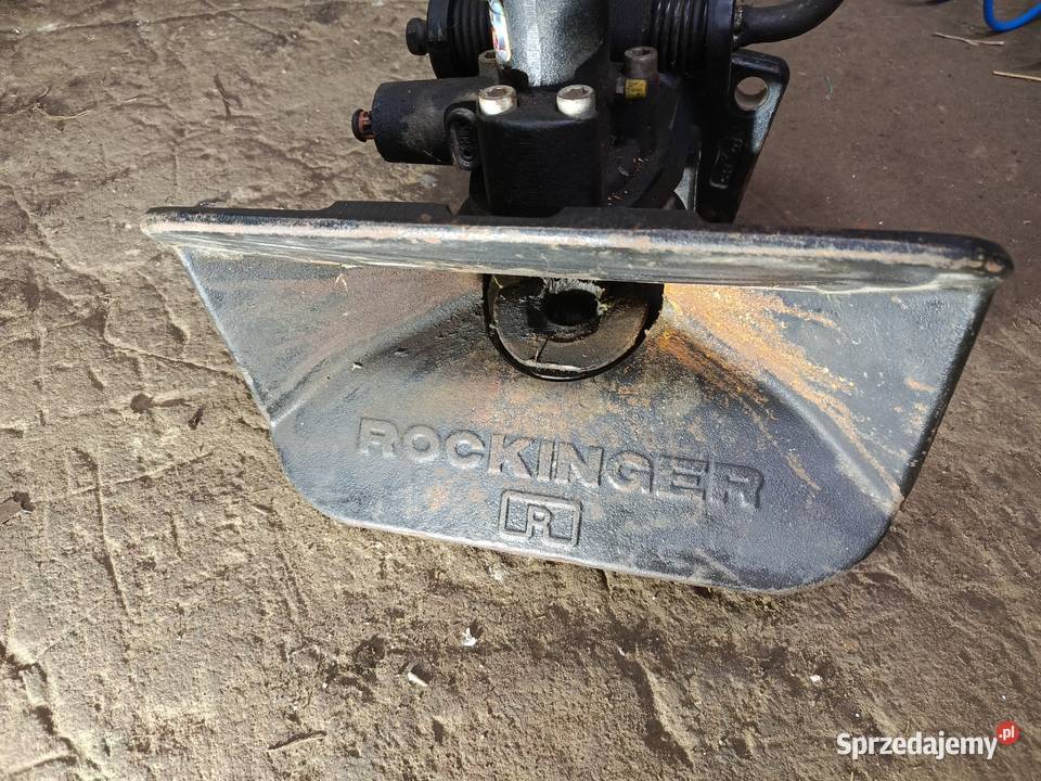 Zaczep automatyczny rockinger Piaski sprzedam