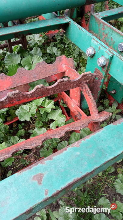 Agregat uprawowy 320 batyra stan nieuszkodzony Agregaty Majdan Leśniowski sprzedam