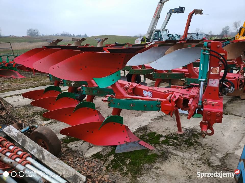 pługi kverneland obrotowe eg Kiwity