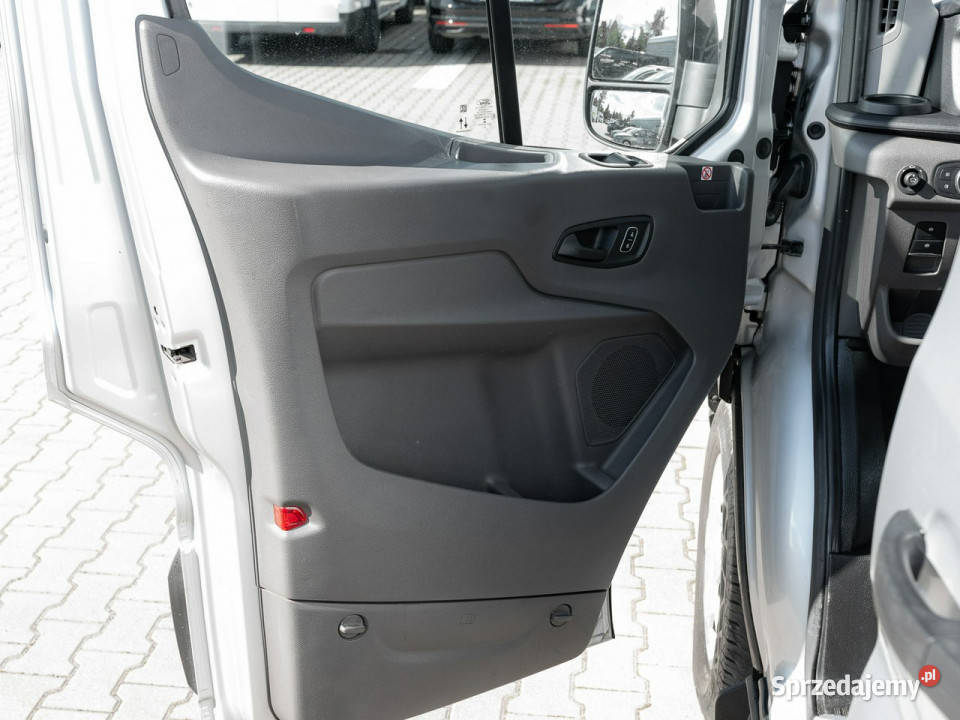 Ford Transit PY55164ETRANSIT 350 L3H2 RWD TREND nieuszkodzony Ford pomorskie Gdańsk