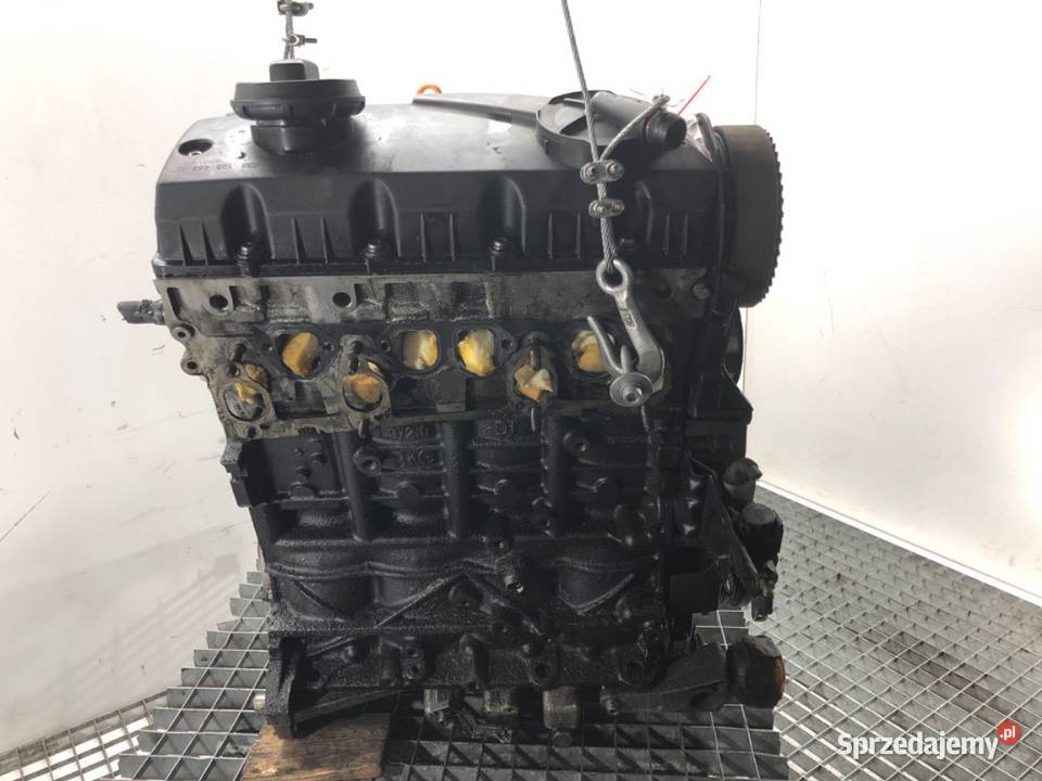 SILNIK AUDI 20 130 BKE 0408 A4 B7 Motoryzacja