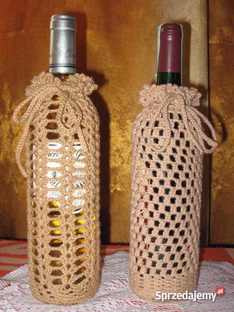 ubranko na butelkę Raków