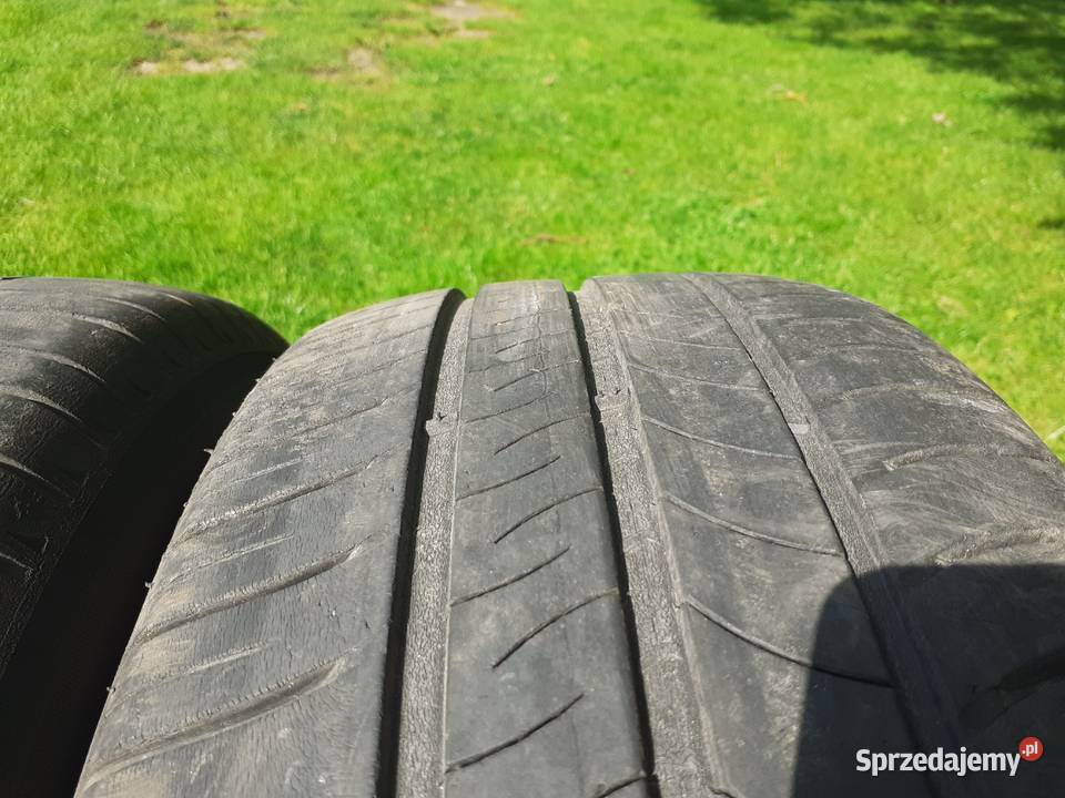 215 60 16 opony letnie Michelin 4 sztuki łódzkie Łódź