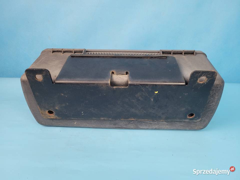 CASE IH PUMA 145 12r SKRZYNKA NARZĘDZIOWA Kolno