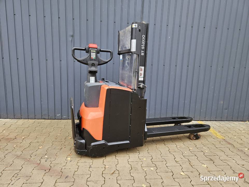 Toyota BT SWE 200d 2018r 10 paleciak elektryczny Celiny